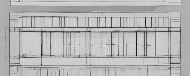 white and black abstract painting