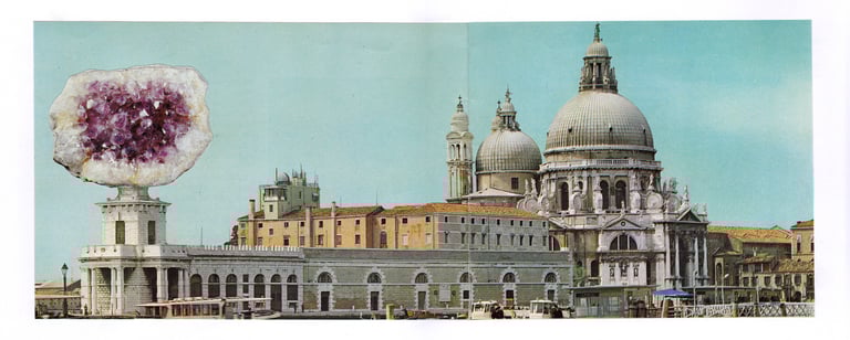 Publicly-Funded Minerals In Venice