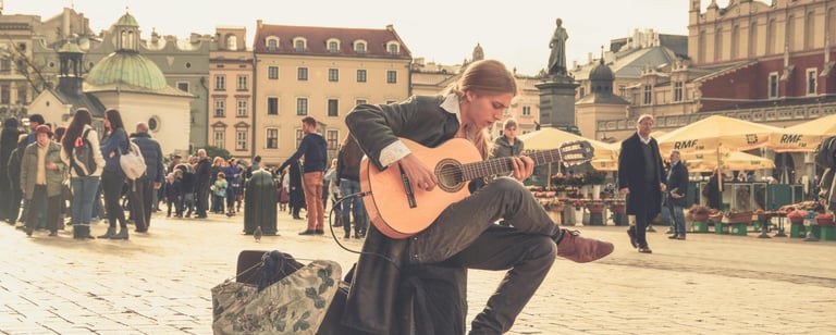 Lokale Musiker