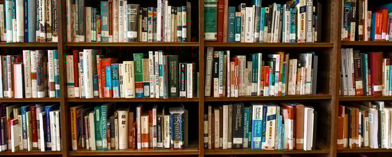 Über Bücher