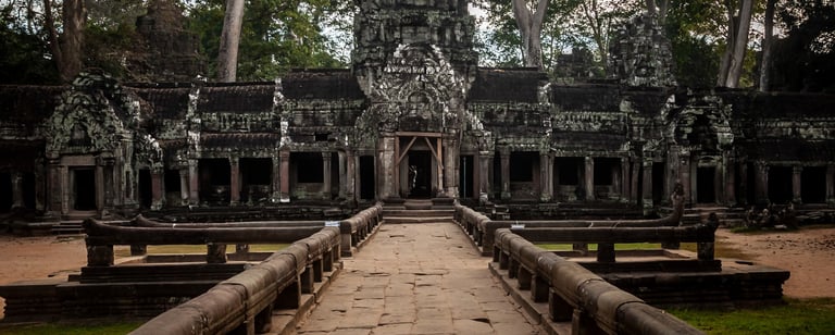 Templos de Angkor