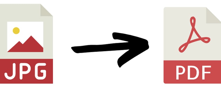 Zmiana formatu JPG na format PDF