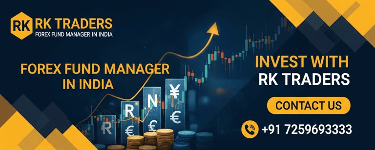 Forex Fund Management Services in India