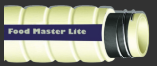 Manguera para alimentos 