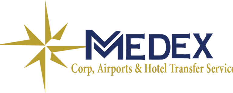 a logo for medexor corp, a company that sells medical supplies
