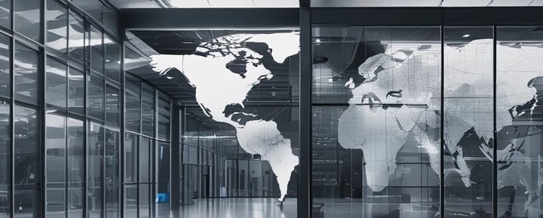 a man riding a skateboard down the side of a ramp