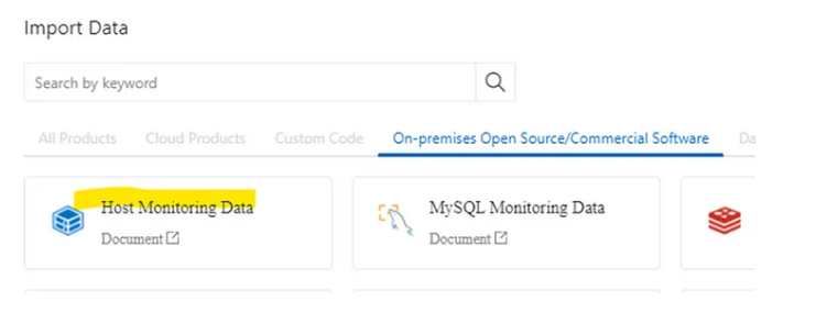 Alibaba Log Service deployment for ECS