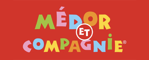 logo medor et compagnie