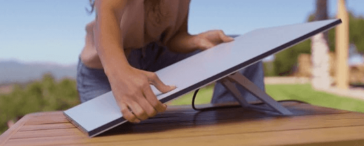 Starlink Travel Satellite router