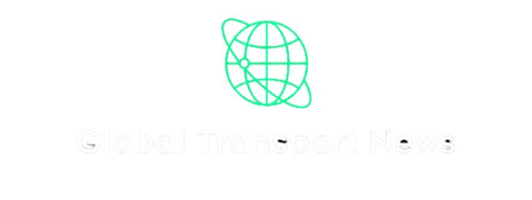 a green and black logo with a green and white background