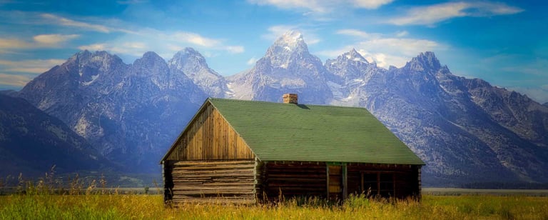 American Homestead Cabin