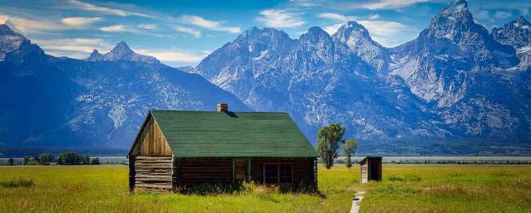 American Homestead Cabin