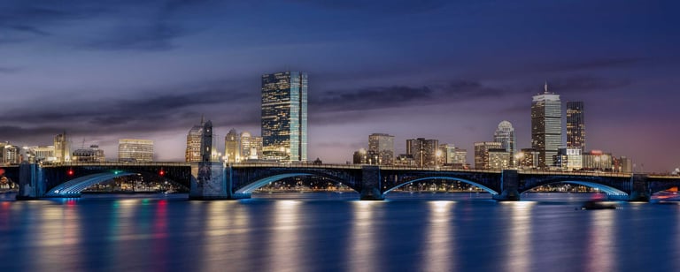 Longfellow (Salt & Pepper) Bridge
