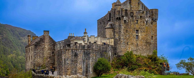 Historic Eilean Castle