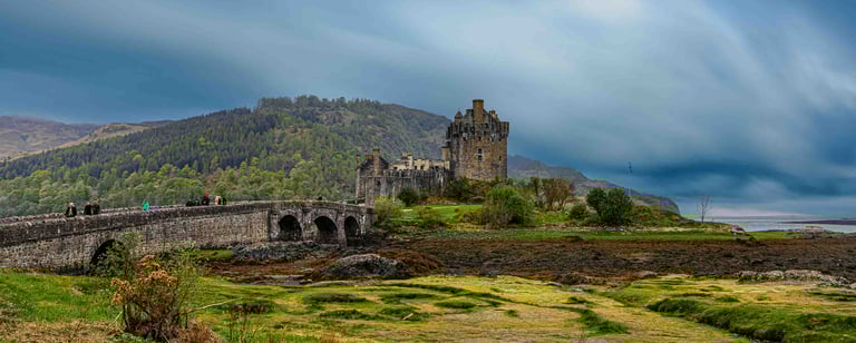 Historic Eilean Castle