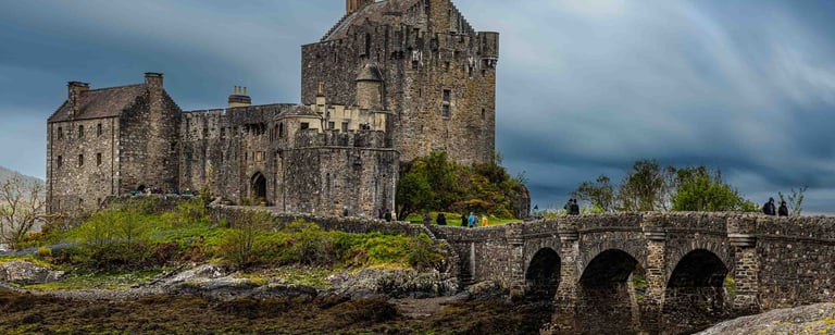 Eilean Castle