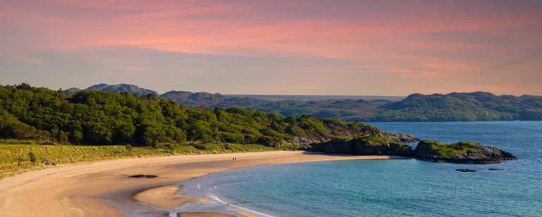Kyle of Lochalsh Beachview