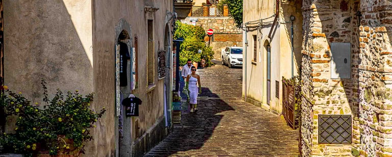 Photo of Mediterranean Stone Houses