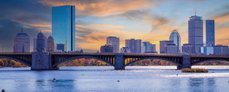 Longfellow (Salt & Pepper) Bridge