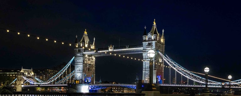 Fan Pier Park, Waterfront Skyline Photo