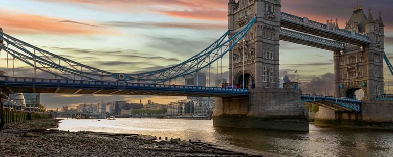 London Tower Bridge