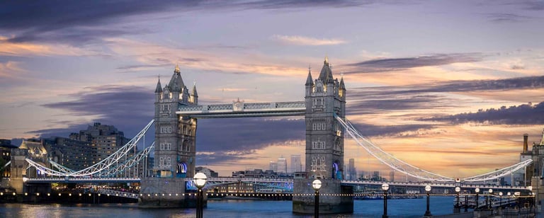 London Tower Bridge