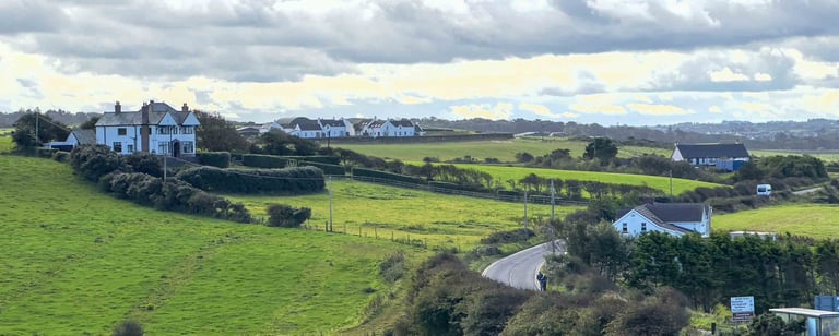 Irish Countryside Photo