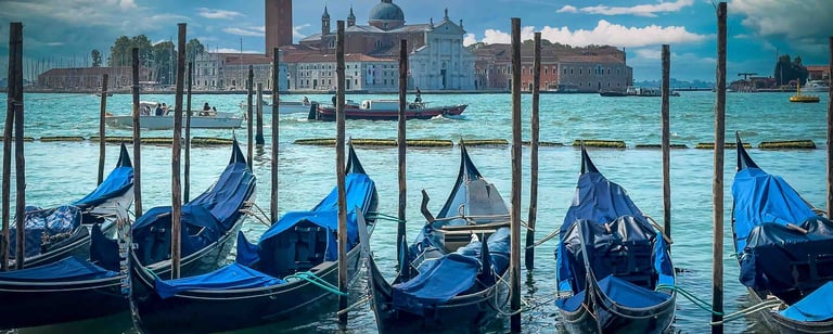 Venetian Gondola