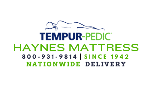 Haynes Mattress Tempur-pedic dealer logo