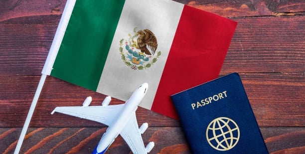 passport travel to mexico