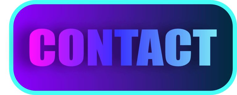 A colorfully designed contact button