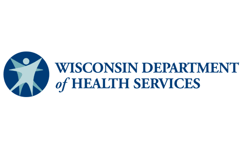 Wisconsin DHS LOGO