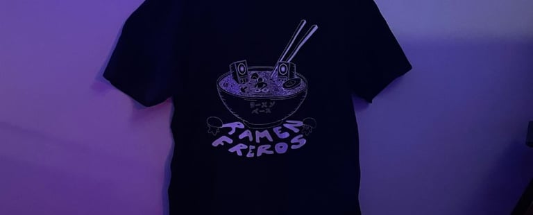 Ramen Freros T-shirt