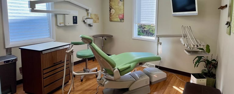 general dentist office near Frostburg Maryland