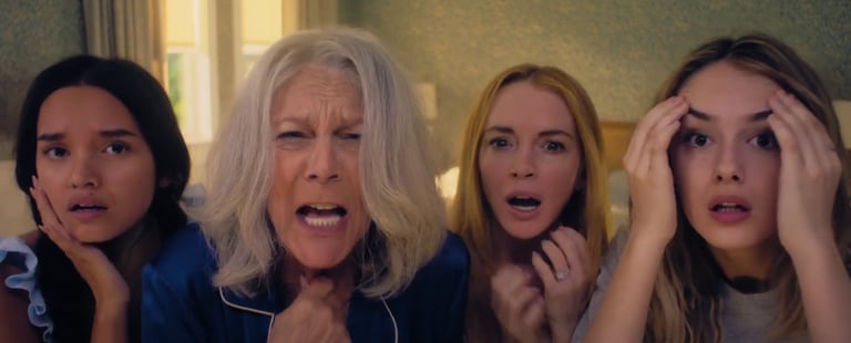 Freakier Friday Multiplies the Freakout