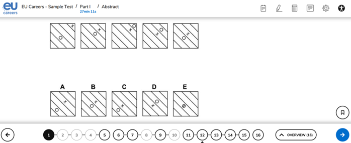 TAO Abstract screenshot