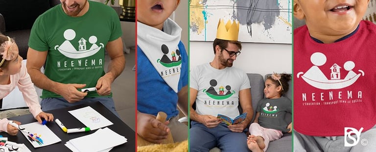 Mockup Neenema
