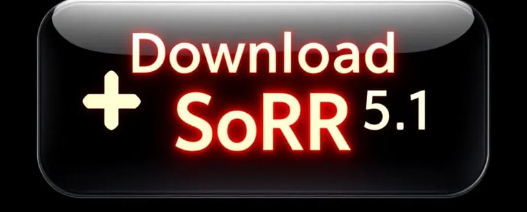 a button with the word's'r DOWNLOAD SORR 5.1