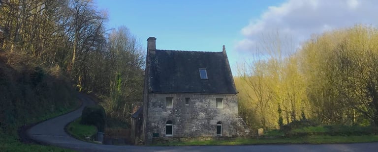 moulin Kerzéan cabinet psychologue Cléder Plouescat homéopathie