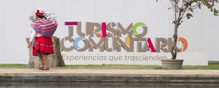 Turismo Comunitario en América Latina y Caribe