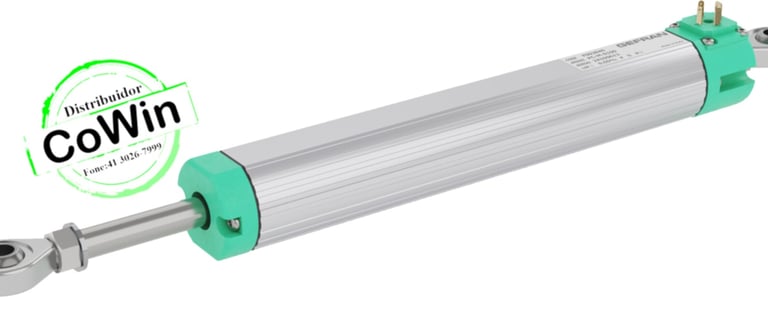 Sensor Linear PCM Gefran