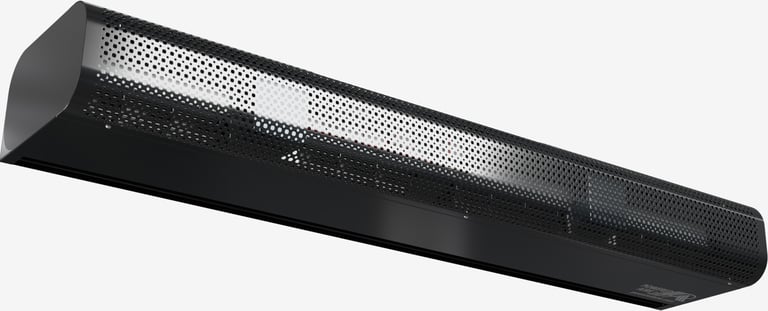 High Performance Air Curtains