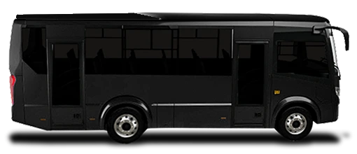 Fethiye Chauffeur - Midibus Fleet