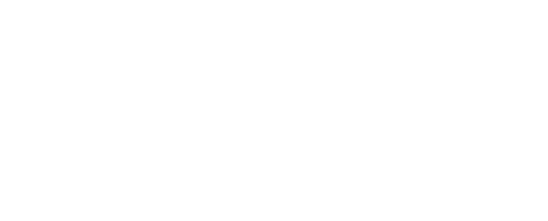 Logo avec le nom La barbière écrit en majuscule