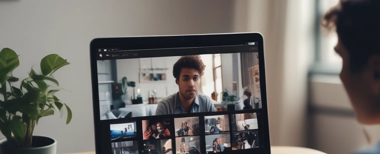 a man riding a skateboard down the side of a ramp