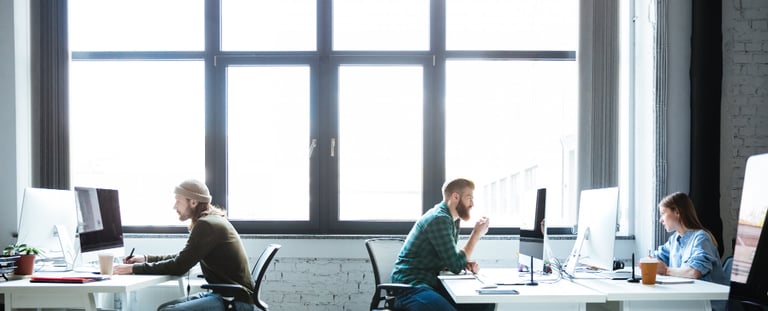 demenagement commercial déménagement laprairie Bureau chaise tables office funiture