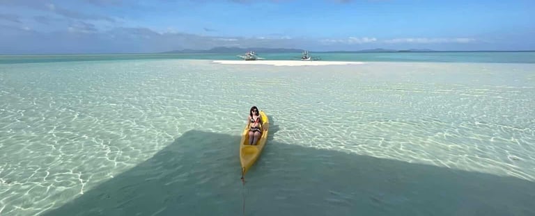 Balabac Island Palawan