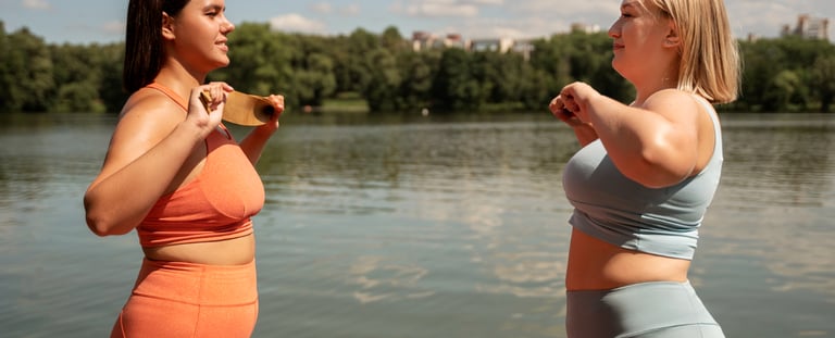 Coaching en perte de poids à Mons