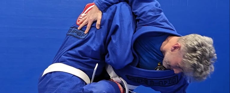 Jiu Jitsu para adultos. Gracie Barra Bormujos