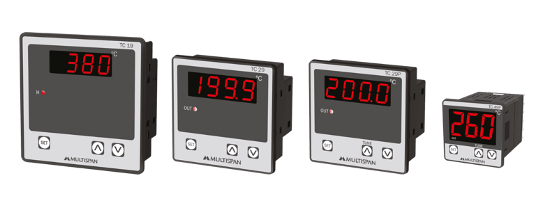 temperature controllers for industrial use – Available at Gaurav Electricals Co.